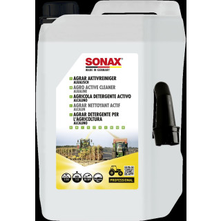 SONAX AGRAR AktivReiniger alkalisch 5 Liter