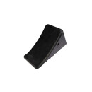 Gummi-Hemmschuh Radkeil, Unterlegkeil G 46/160, schwarz...
