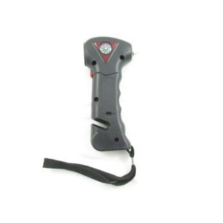 lkw-teile24, Nothammer, Sicherheitshammer Auto Notfallhammer mit  Gurtschneider und Taschenlampe - LKW Ersatzteile beim Experten bestellen