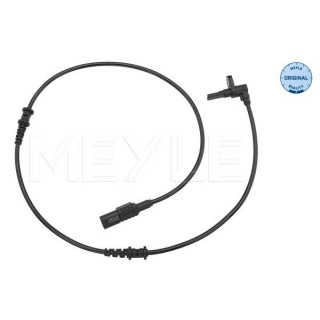 Sensor, Raddrehzahl passend für MERCEDES-BENZ, VW