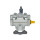 Hydraulikpumpe, Lenkung passend für NISSAN, OPEL, RENAULT, VAUXHALL