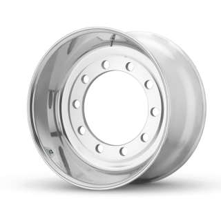 ALCOA Alufelge Dura Bright 22.5 x 11.75 ET0 LochØ26