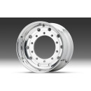 ALCOA Alufelge Dura Bright 22.5 x 11.75 ET0 LochØ32