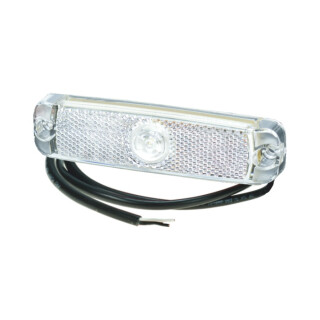 PROPLAST 40023903 EAN 4025091421615, LKW-Teile24, LED Begrenzungsleuchte  12/24 Volt, Kabel 0,5m - LKW Ersatzteile beim Experten bestellen