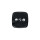 LED Heckleuchte PRO-SQUARE 12/24 Volt, Kabel 0,5m