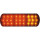 LED Heckleuchte PRO-HORIZONTAL horizontal, Brems-Blink-Schlusslicht