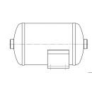 Drucklufttank 4L / 154 x 286 passend für Mercedes Benz