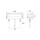 LED Kennzeichenleuchte PRO-REG II,  PROPLAST 40072004