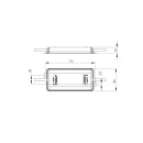 Vorverkabeltes LED Kontrollgerät PRO-LCG-ECO 24...