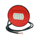 LED Nebelschluss-Rückfahrleuchte PRO-DISC FR Kabel 1,8m