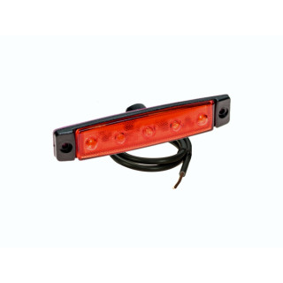 40075001 LED Seitenmarkierungsleuchte PRO-JACK