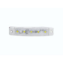 LED Begrenzungsleuchte PRO-FLAT "Color Edition" 12/24 Volt