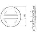 Rückstrahler PRO-T-REFLEX