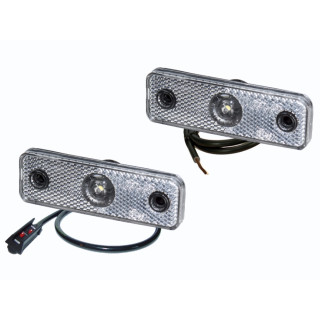 LED Begrenzungsleuchte PRO-REP