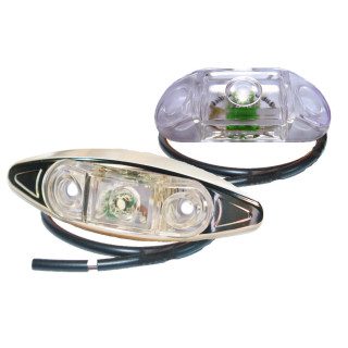 LED Begrenzungsleuchte PRO-CAN