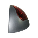 LED Schluss-Kennzeichenleuchte PRO-REG 12/24 Volt, Schluss-Kennzeichenleuchte, Kabel 0,5m