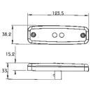 LED Seitenmarkierungsleuchte