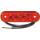 LED Schluss-/Umrissleuchte PRO-SLIM 12 Volt, Kabel 0,5m