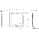 LED Innenleuchte PRO-ZONE