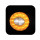 Vordere LED Blink-Positionsleuchte PRO-OVAL 12/24 Volt, Kabel 0,5m