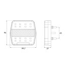 LED Heckleuchte PRO-AGRILED II