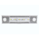 LED Begrenzungsleuchte PRO-SUPER-FLAT Kable 0,5m offenes Ende, 3M Selbstklebefolie