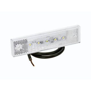 LED Begrenzungsleuchte PRO-SUPER-FLAT