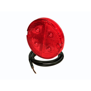 LED Schluss-/Umrissleuchte PRO-BUTTON