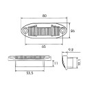 LED Kennzeichenleuchte