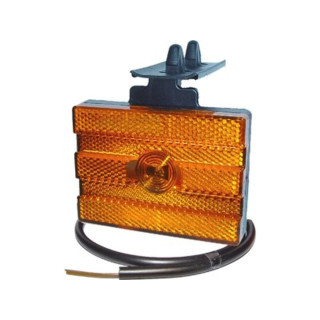 000.670-00A, LKW-Teile24, Begrenzungsleuchte LED links 24V 105 x 173 - LKW  Ersatzteile beim Experten bestellen