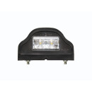 LED Kennzeichenleuchte Kabel 0,5m + P&R Stecker