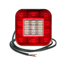 LED Heckleuchte PRO-M-ROAD