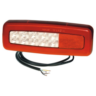 LED Heckleuchte PRO-ROAD LG