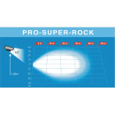 LED Arbeitsscheinwerfer PRO-SUPER-ROCK 3000 Lumen