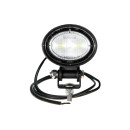 LED Arbeitsscheinwerfer PRO-MIDI-ROCK 1800 Lumen