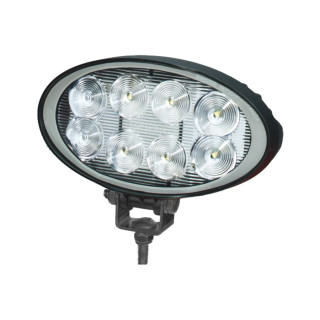 LED Arbeitsscheinwerfer PRO-WORK II Twin Beam 2500 - 3500 Lumen