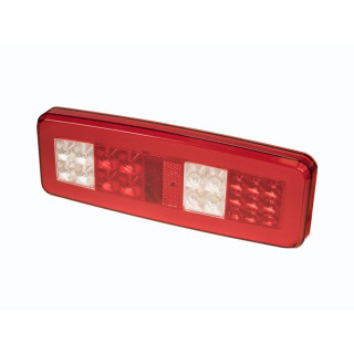 LED Heckleuchte PRO-ROAD LG 5F