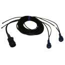 Kabel Kit PRO-WIRE II 13/7 Länge 8,5m, 13-polig, 2 x...