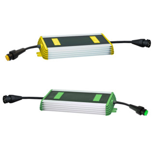 Vorverkabeltes LED Kontrollgerät PRO-LCG-ECO 12 Volt