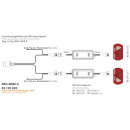 Vorverkabeltes LED Kontrollgerät PRO-LCG-ECO 12 Volt