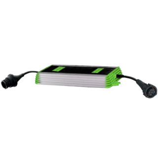 Vorverkabeltes LED Kontrollgerät PRO-LCG-ECO 24 Volt, rechts