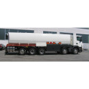 Gefahrzettel Klasse 7D Radioaktiv G 20F Magnetfolie 250x250