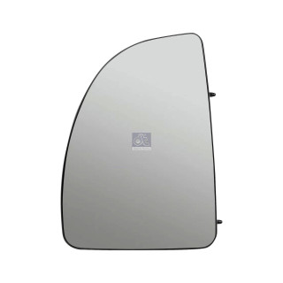 Spiegelglas Hauptspiegel, rechts passend für CITROEN, FIAT, PEUGEOT