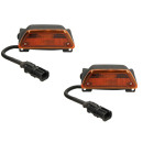 Set - 2x Blinker beidseitig passend für MAN L2000 ab...