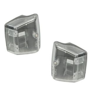 Set - 2x Blinkleuchte, Blinker links / rechts passend für Mercedes Benz Atego 3