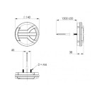 Heckleuchte mit Blinker links, rechts LED 12V 24V Universal