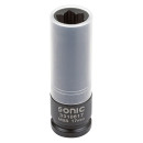 Sonic 1/2 Schlagschraub-Felgennuss für MB, 17mm 88mm