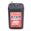 Batterie für ADR Notfall-Warnleuchte LOS001