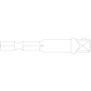 Sonic 1/4 Adapter für Bohrmaschinen