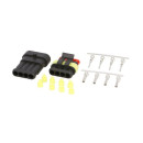 Stecker Scheinwerfer 4 polig passend für IVECO Stralis Trakker 2002-2007